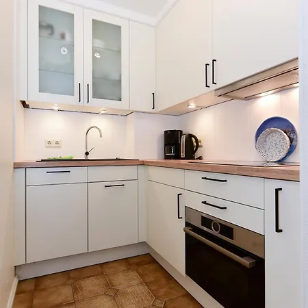 Apartamento Haus Bornholm Whg 03 Nieblum