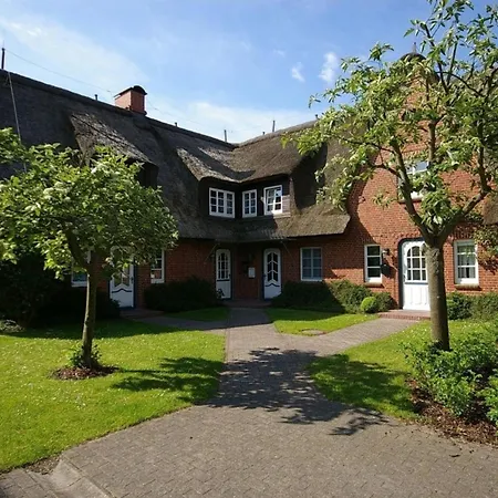 Haus Bornholm Whg 03 Nieblum