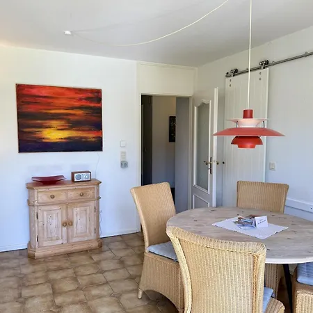 Apartment Haus Bornholm Whg 03 *
