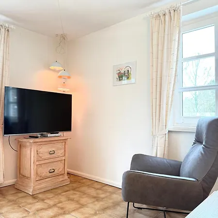 Haus Bornholm Whg 03 Apartamento Nieblum