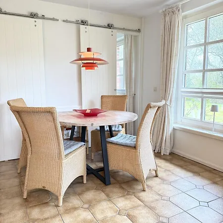 Apartment Haus Bornholm Whg 03 Nieblum