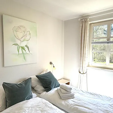 Haus Bornholm Whg 03 Nieblum